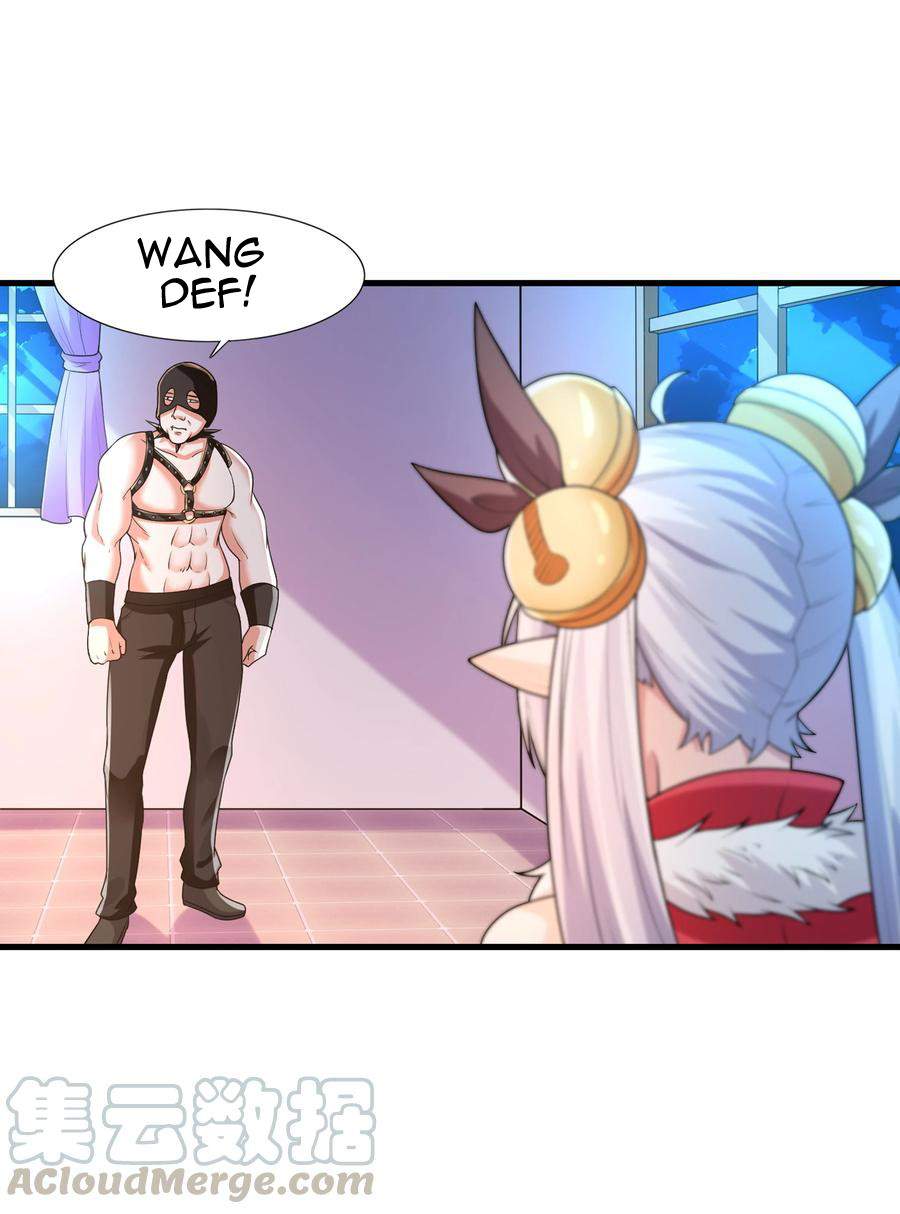 My Harem Is Entirely Female Demon Villains Chapter 15 Bahasa Indonesia