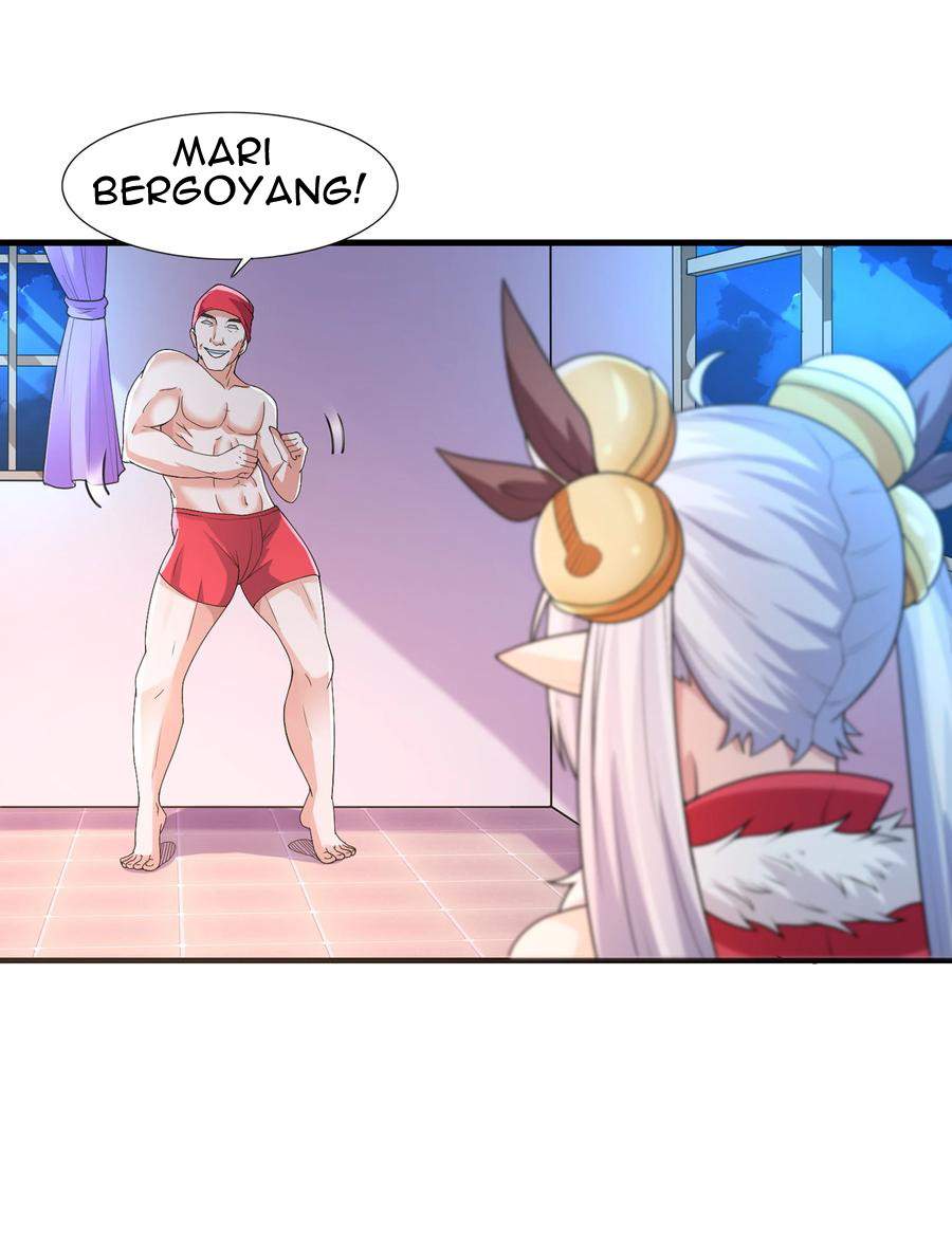 My Harem Is Entirely Female Demon Villains Chapter 15 Bahasa Indonesia