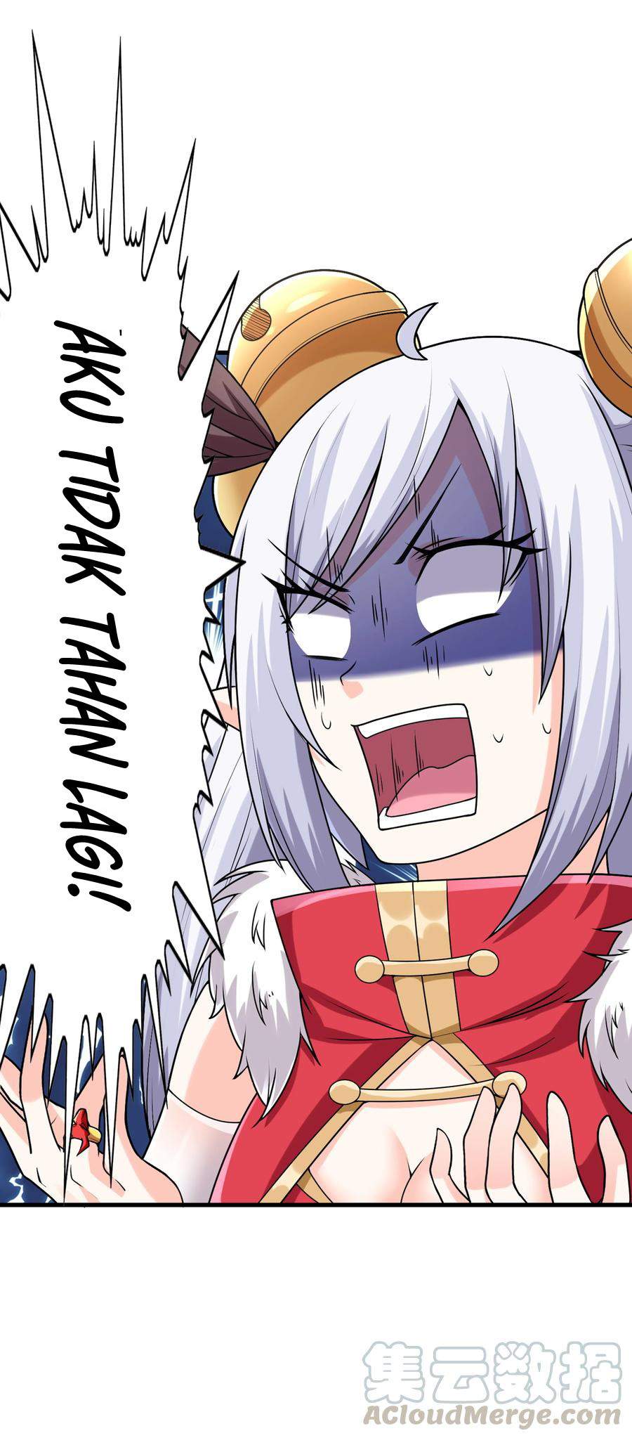 My Harem Is Entirely Female Demon Villains Chapter 15 Bahasa Indonesia