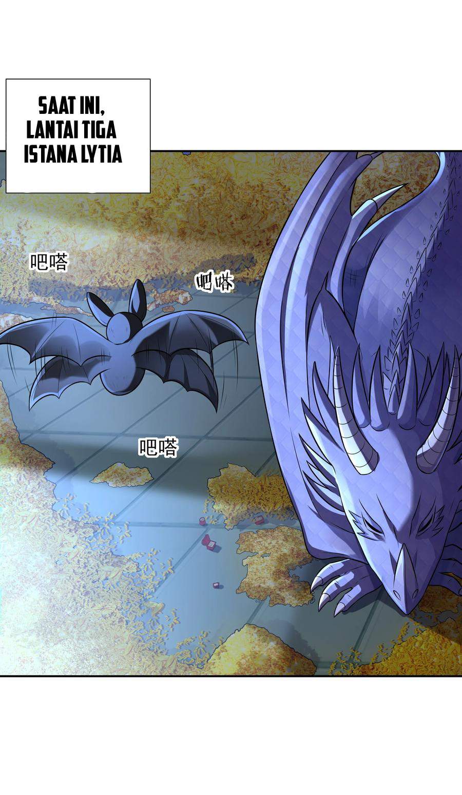 My Harem Is Entirely Female Demon Villains Chapter 15 Bahasa Indonesia