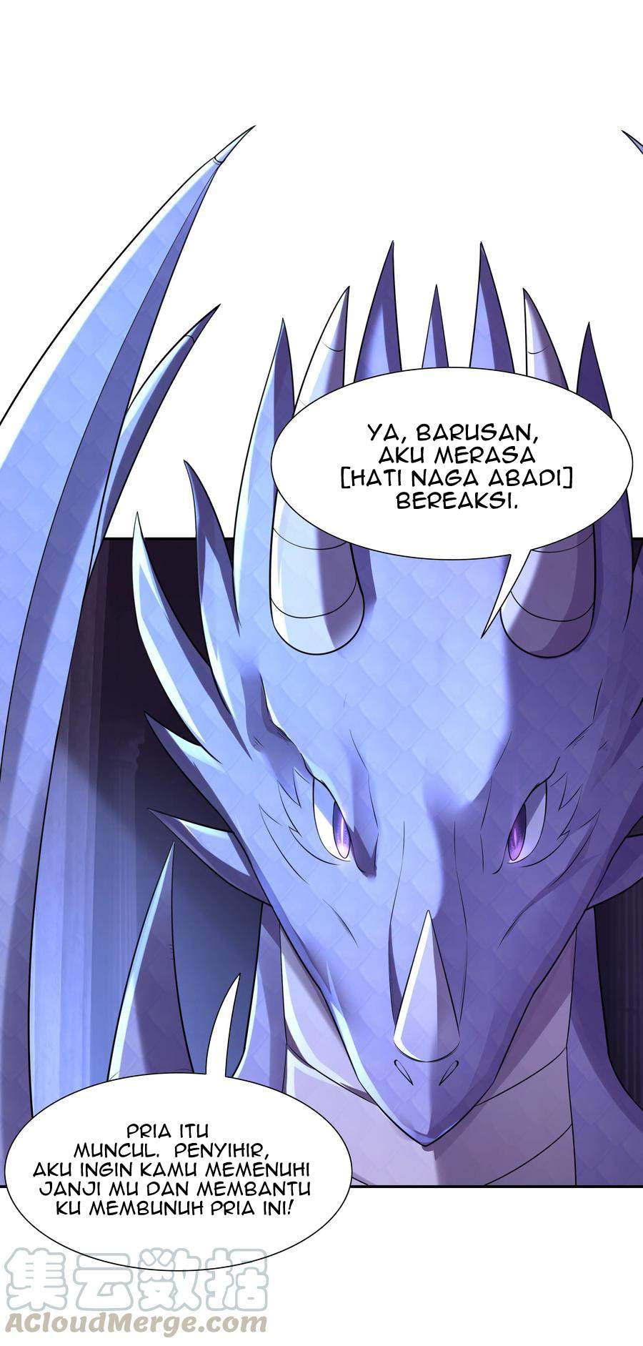 My Harem Is Entirely Female Demon Villains Chapter 15 Bahasa Indonesia
