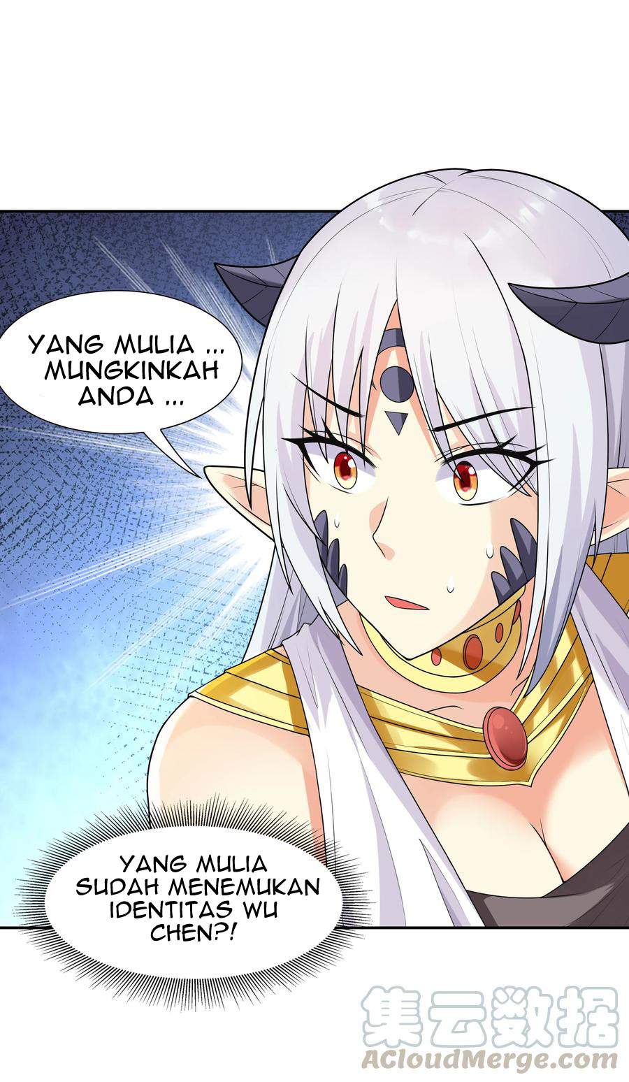 My Harem Is Entirely Female Demon Villains Chapter 15 Bahasa Indonesia