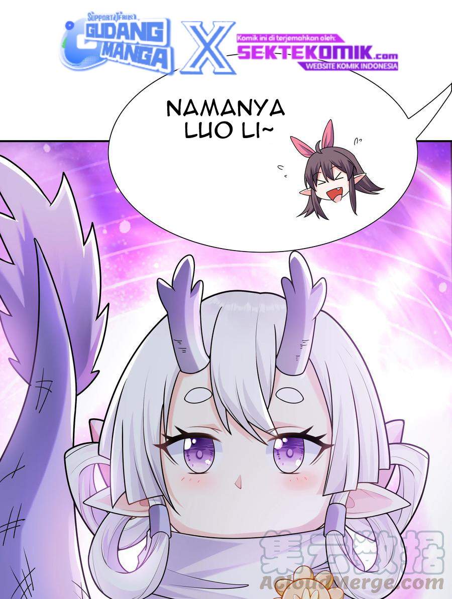 My Harem Is Entirely Female Demon Villains Chapter 15 Bahasa Indonesia