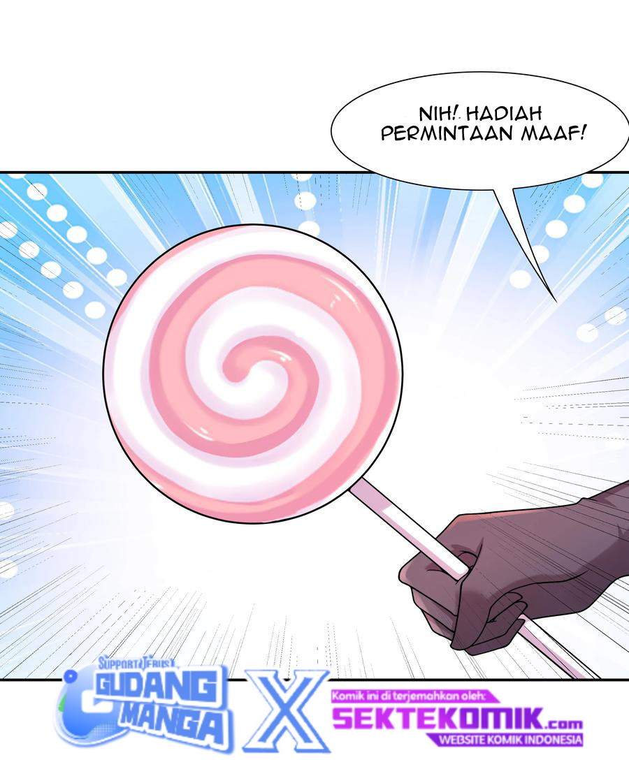 My Harem Is Entirely Female Demon Villains Chapter 15 Bahasa Indonesia