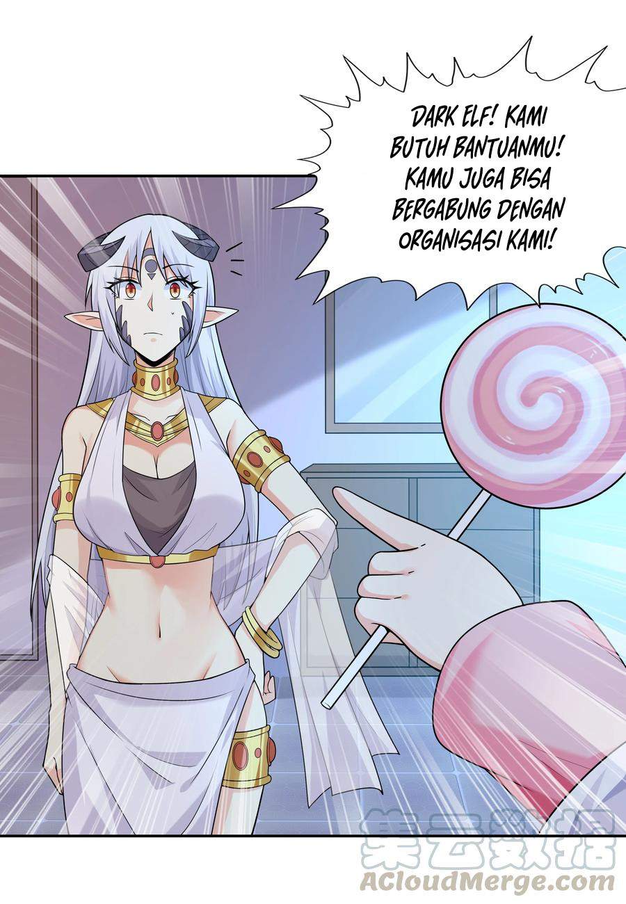 My Harem Is Entirely Female Demon Villains Chapter 15 Bahasa Indonesia