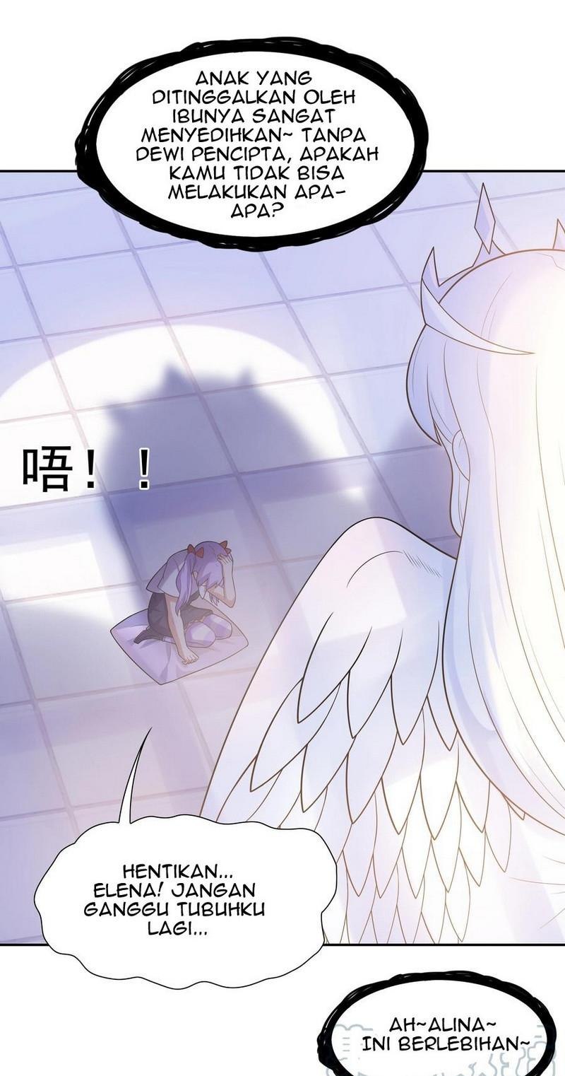My Harem Is Entirely Female Demon Villains chapter 27