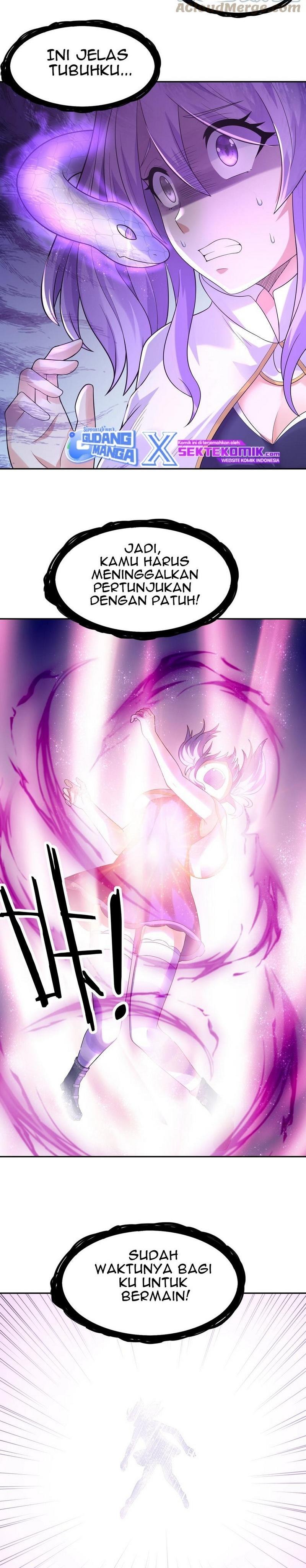 My Harem Is Entirely Female Demon Villains chapter 27