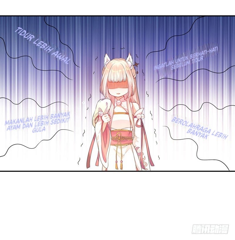 My Horse Is A Female Fox chapter 1