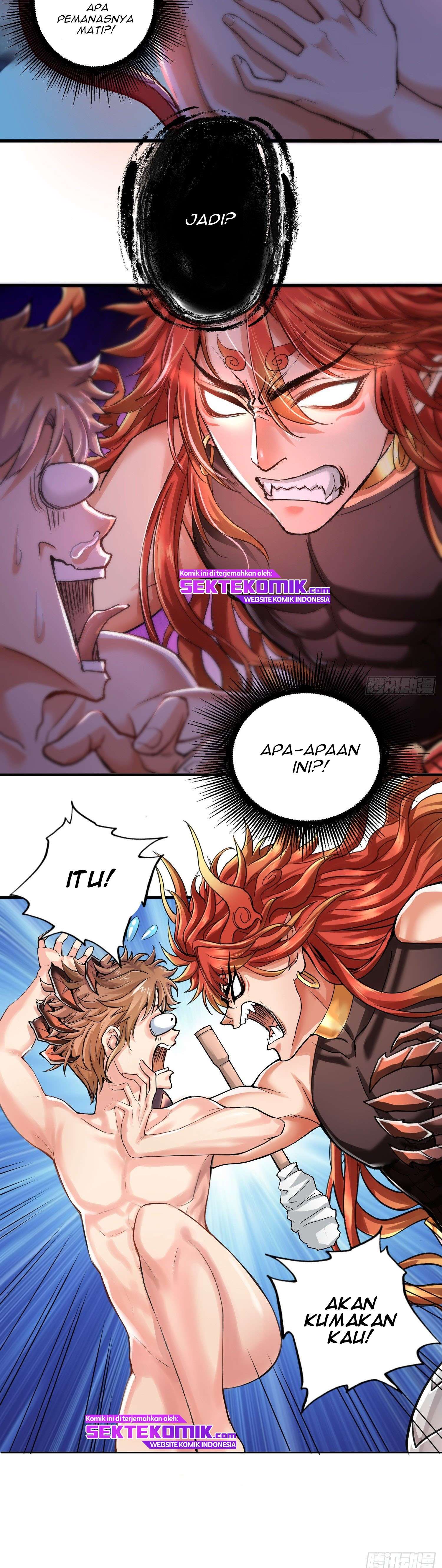 My Little Brother is The Demon King Chapter 02 Bahasa Indonesia