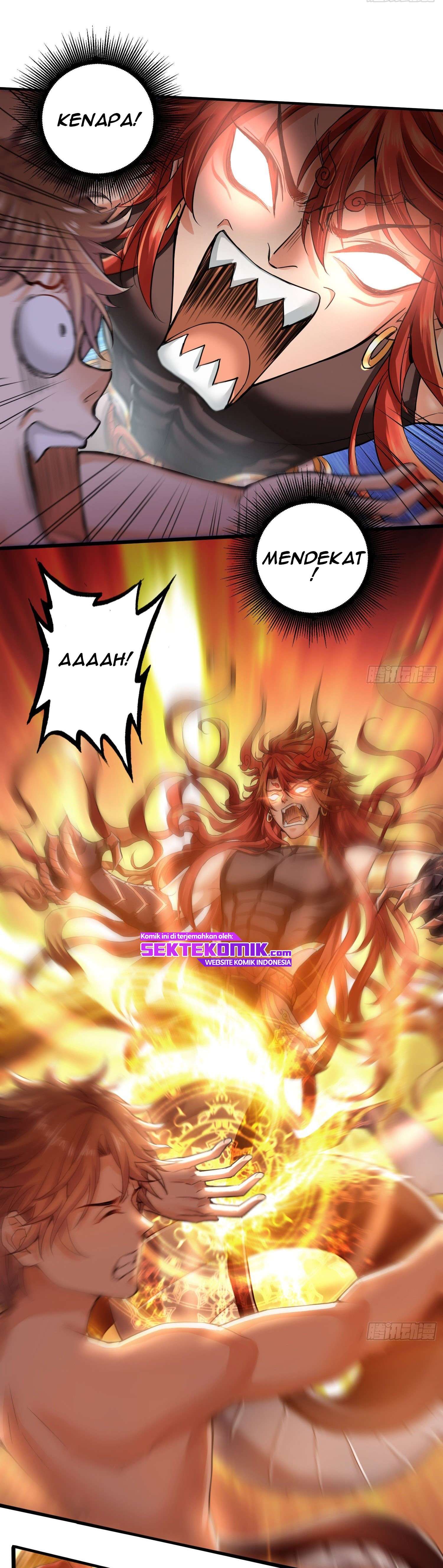 My Little Brother is The Demon King Chapter 02 Bahasa Indonesia