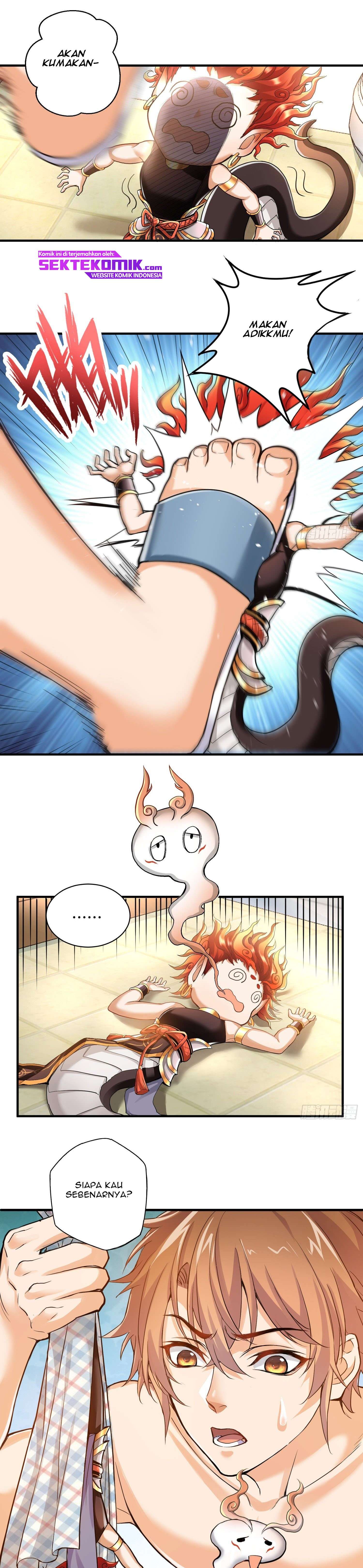 My Little Brother is The Demon King Chapter 02 Bahasa Indonesia