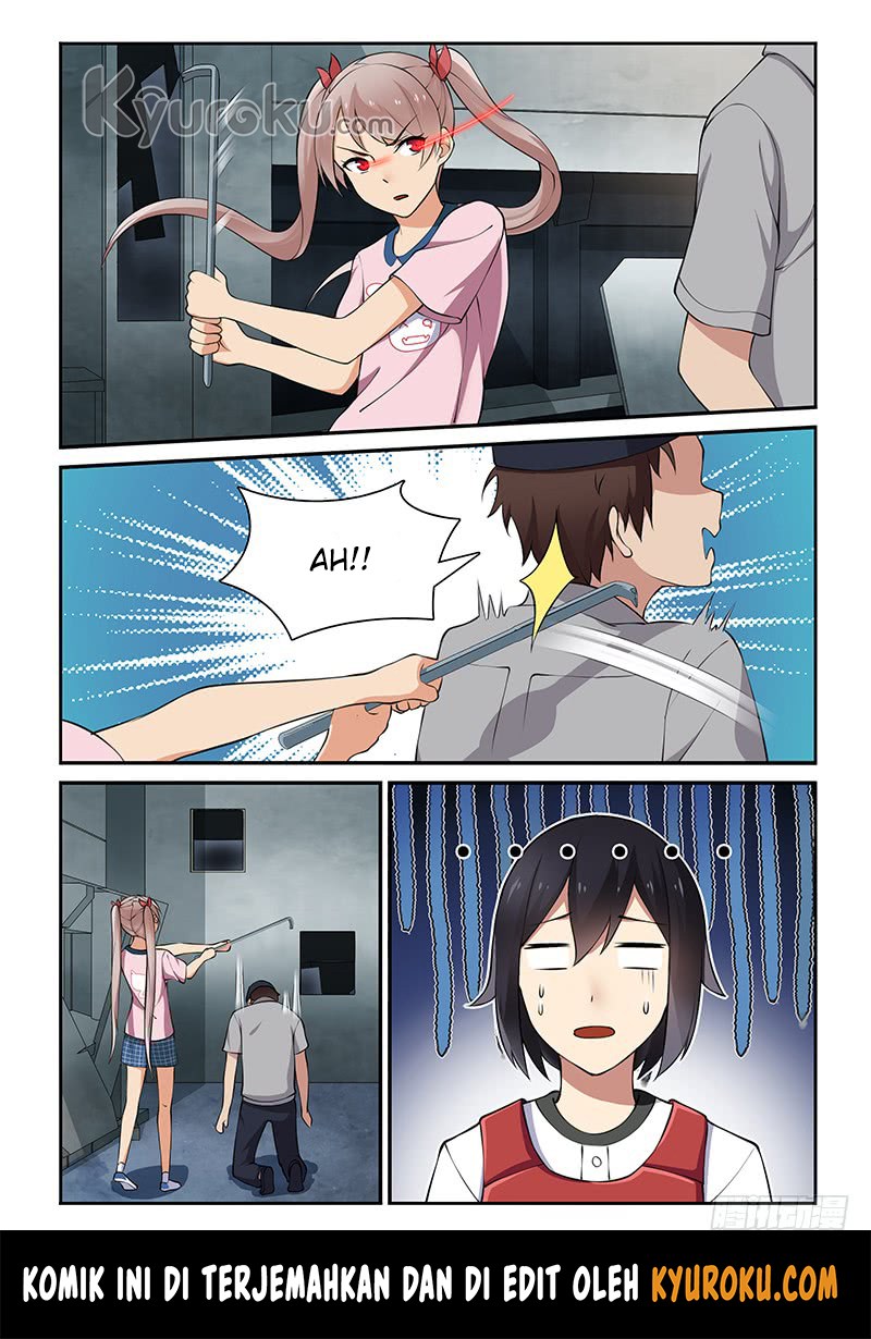 My Lolita Brother Chapter 14 Bahasa Indonesia