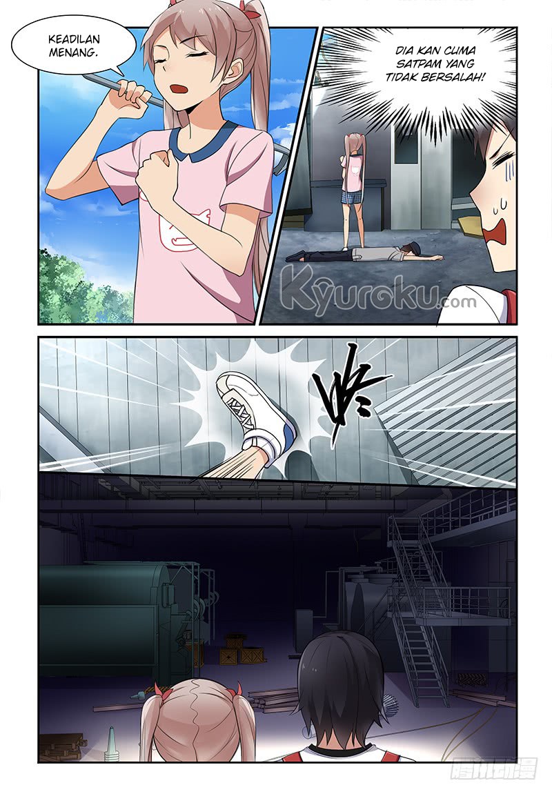 My Lolita Brother Chapter 14 Bahasa Indonesia