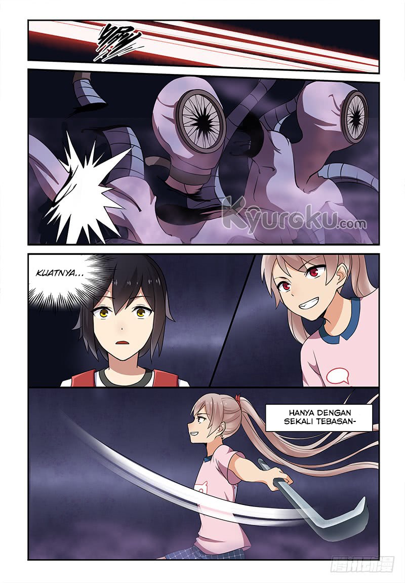 My Lolita Brother Chapter 14 Bahasa Indonesia