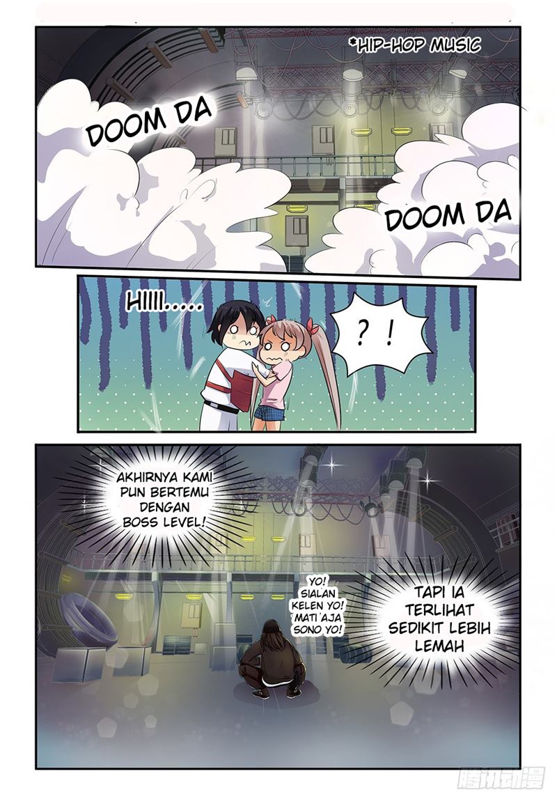 My Lolita Brother Chapter 16 Bahasa Indonesia