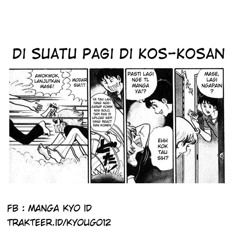 My Lolita Brother Chapter 16 Bahasa Indonesia