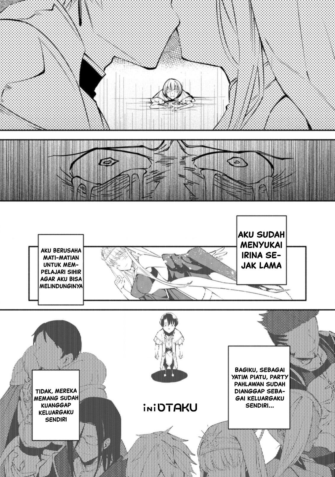 My Lover Was Stolen, And I Was Kicked Out Of The Hero’s Party Chapter 01.2 Bahasa Indonesia
