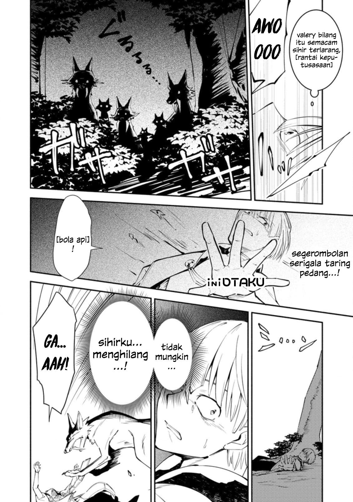 My Lover Was Stolen, And I Was Kicked Out Of The Hero’s Party Chapter 01.2 Bahasa Indonesia