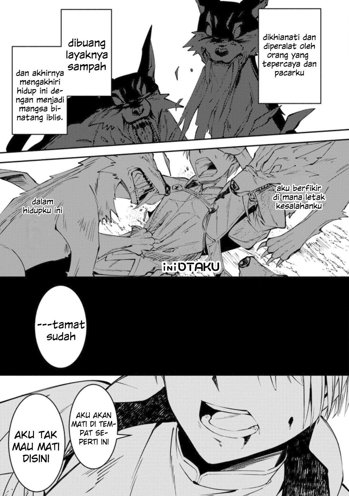 My Lover Was Stolen, And I Was Kicked Out Of The Hero’s Party Chapter 01.2 Bahasa Indonesia
