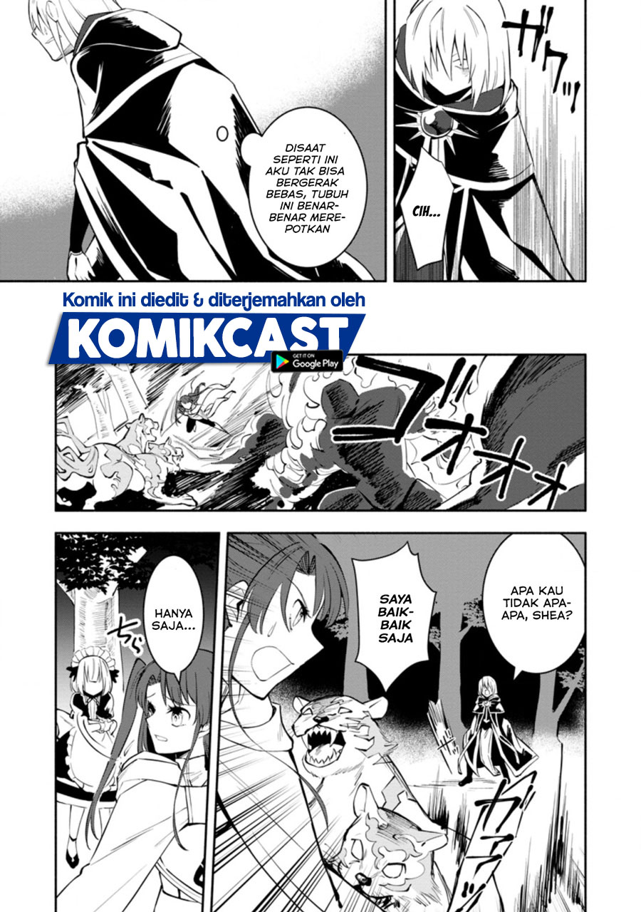 My Lover Was Stolen, And I Was Kicked Out Of The Hero’s Party Chapter 06.1 Bahasa Indonesia