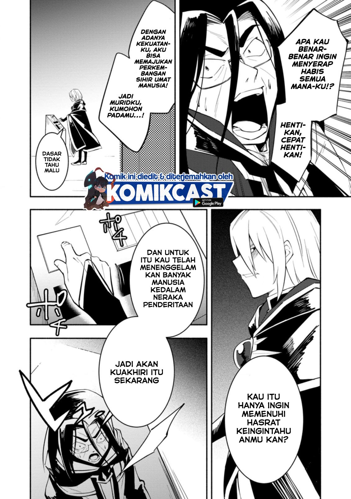 My Lover Was Stolen, And I Was Kicked Out Of The Hero’s Party Chapter 07.3 Bahasa Indonesia