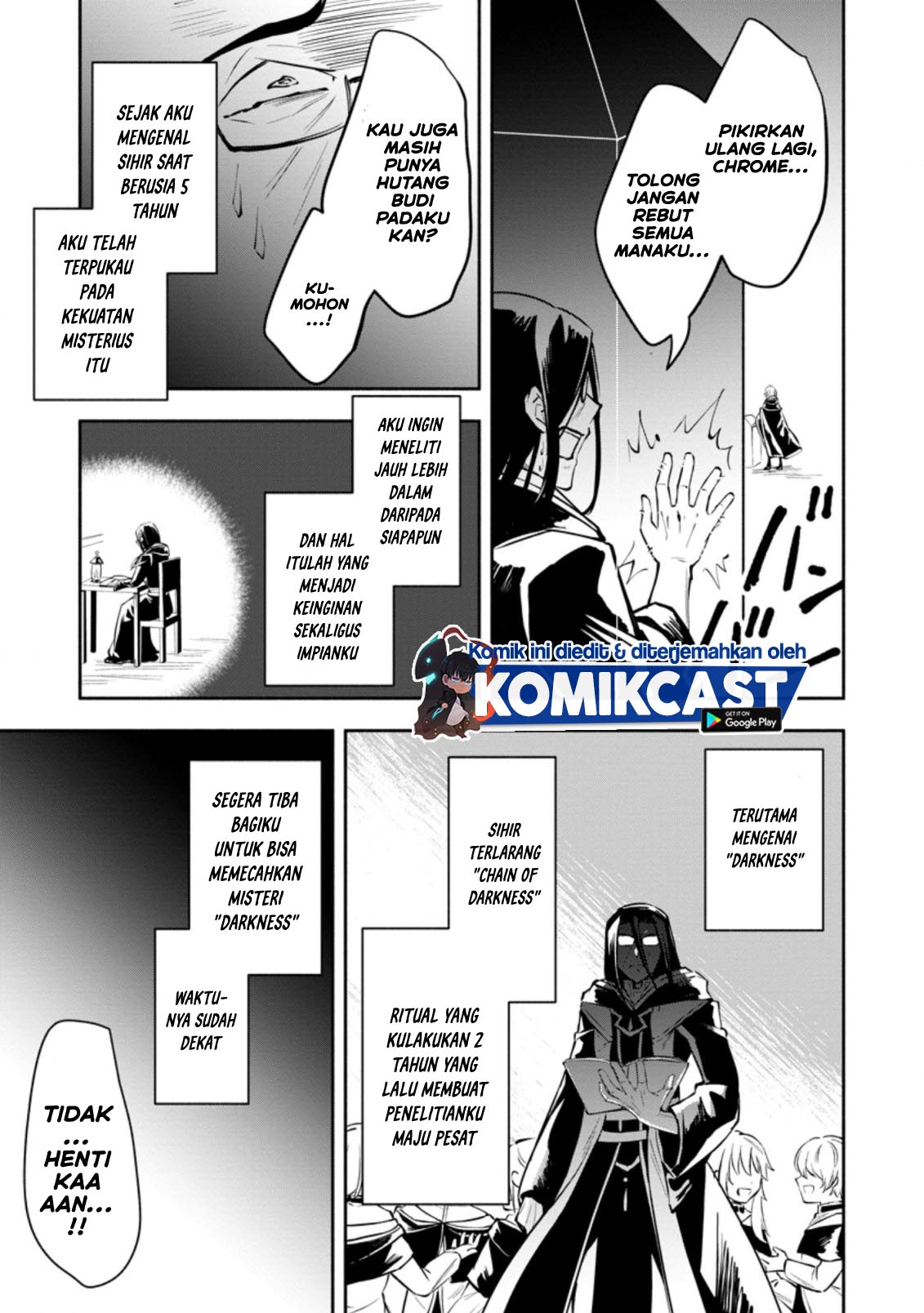 My Lover Was Stolen, And I Was Kicked Out Of The Hero’s Party Chapter 07.3 Bahasa Indonesia