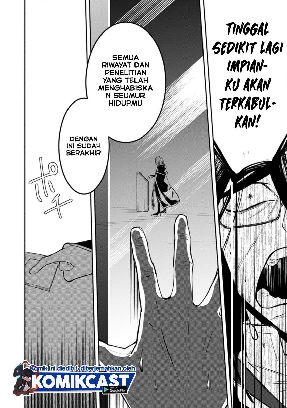 My Lover Was Stolen, And I Was Kicked Out Of The Hero’s Party Chapter 07.3 Bahasa Indonesia
