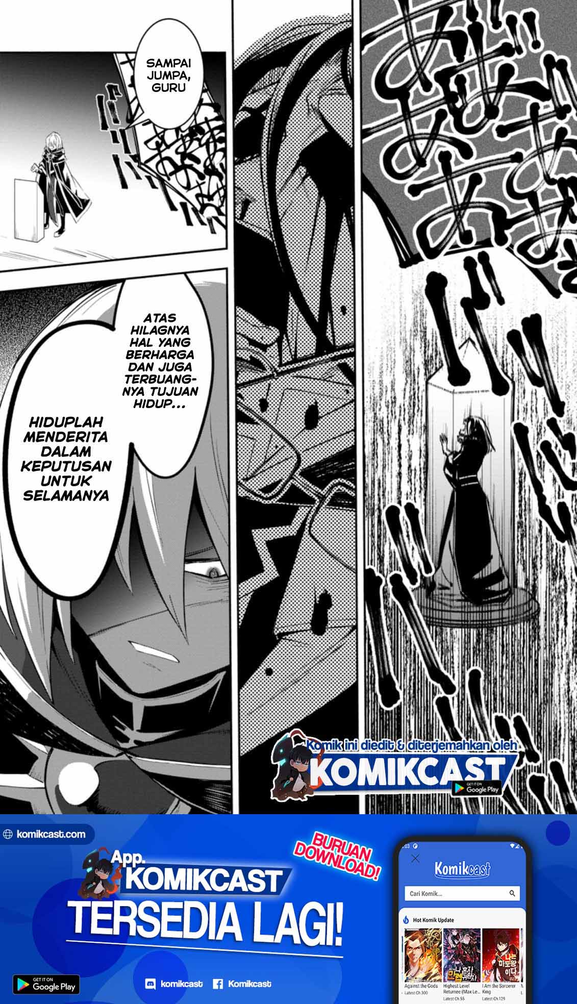 My Lover Was Stolen, And I Was Kicked Out Of The Hero’s Party Chapter 07.3 Bahasa Indonesia