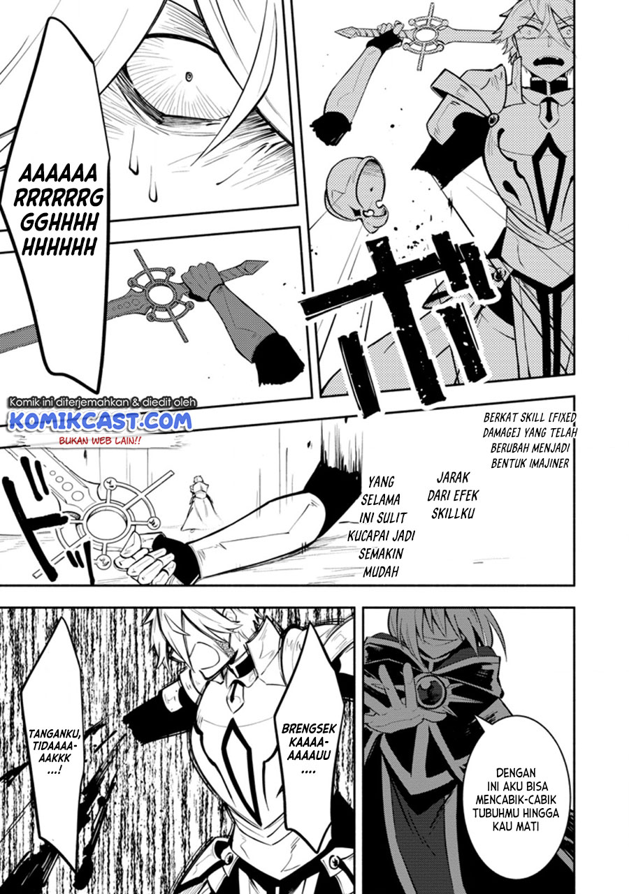 My Lover Was Stolen, And I Was Kicked Out Of The Hero’s Party, But I Awakened To The EX Skill “Fixed Damage” And Became Invincible. Now, Let’s Begin Some Revenge chapter 10