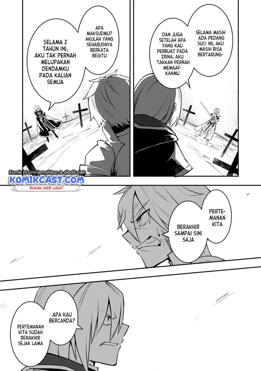 My Lover Was Stolen, And I Was Kicked Out Of The Hero’s Party, But I Awakened To The EX Skill “Fixed Damage” And Became Invincible. Now, Let’s Begin Some Revenge chapter 10