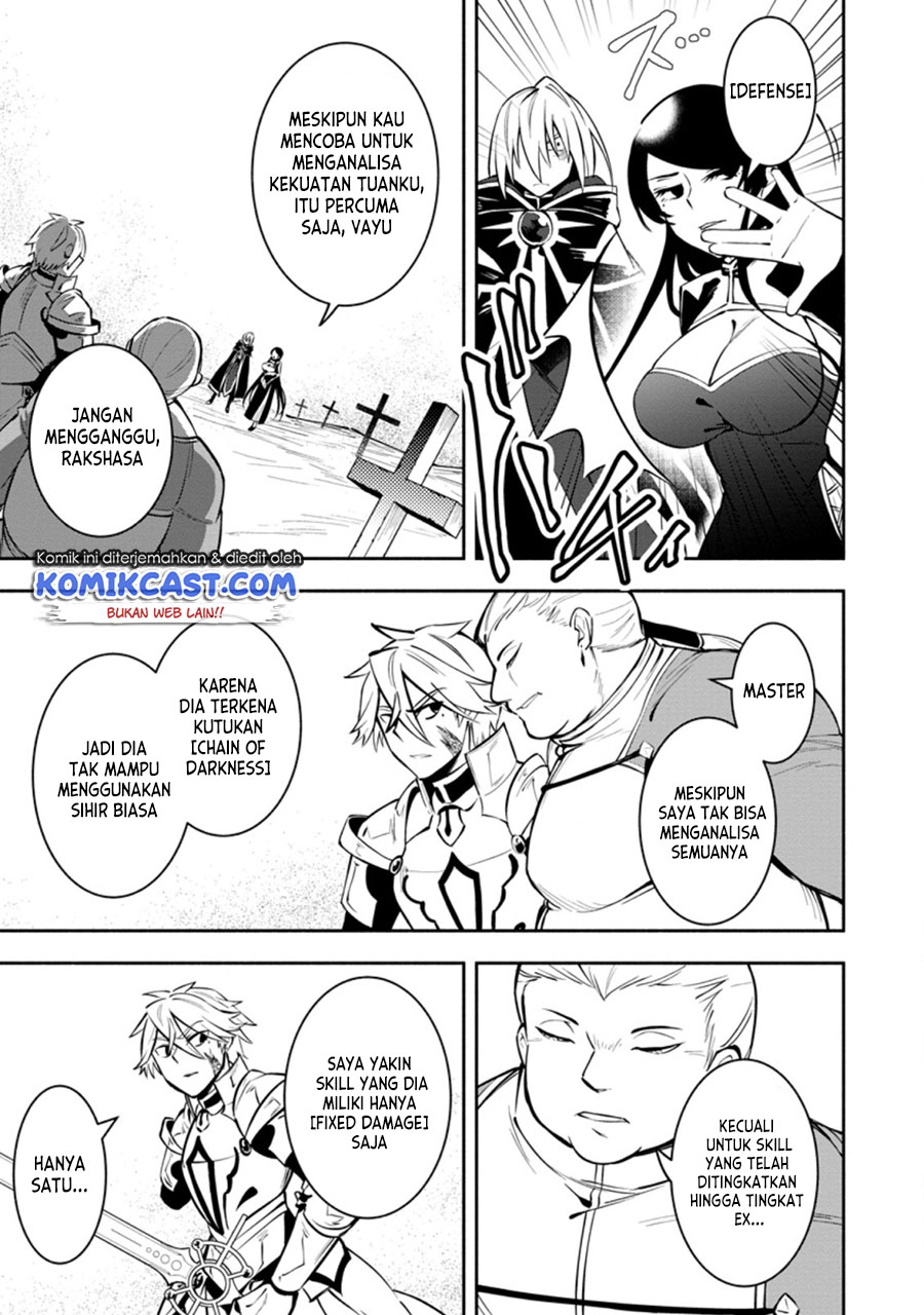 My Lover Was Stolen, And I Was Kicked Out Of The Hero’s Party, But I Awakened To The EX Skill “Fixed Damage” And Became Invincible. Now, Let’s Begin Some Revenge chapter 10