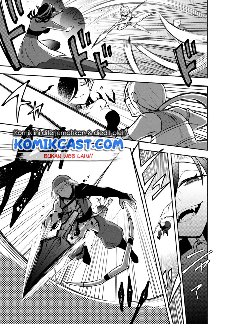 My Lover Was Stolen, And I Was Kicked Out Of The Hero’s Party, But I Awakened To The EX Skill “Fixed Damage” And Became Invincible. Now, Let’s Begin Some Revenge chapter 14