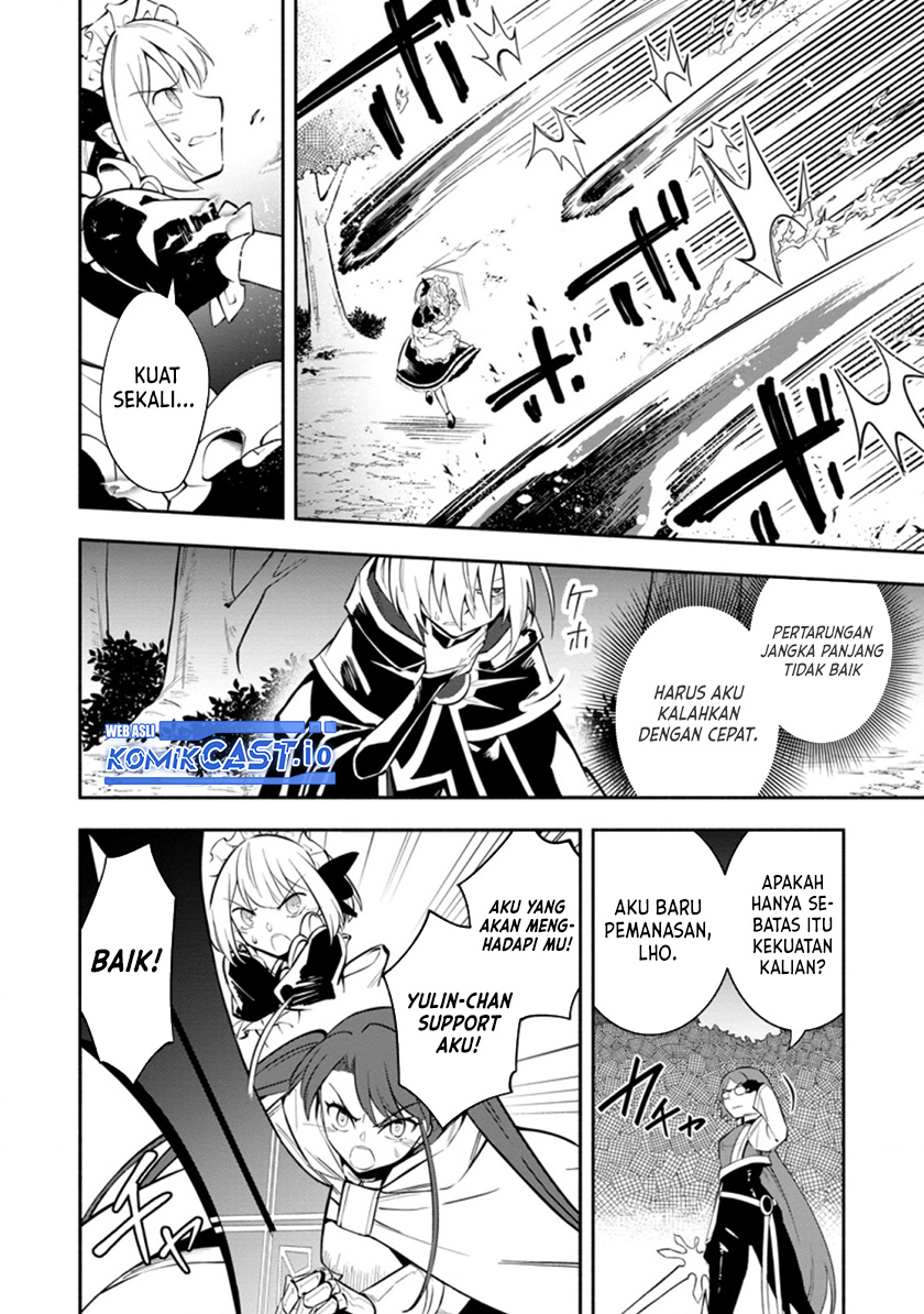 My Lover Was Stolen, And I Was Kicked Out Of The Hero’s Party, But I Awakened To The EX Skill “Fixed Damage” And Became Invincible. Now, Let’s Begin Some Revenge chapter 17