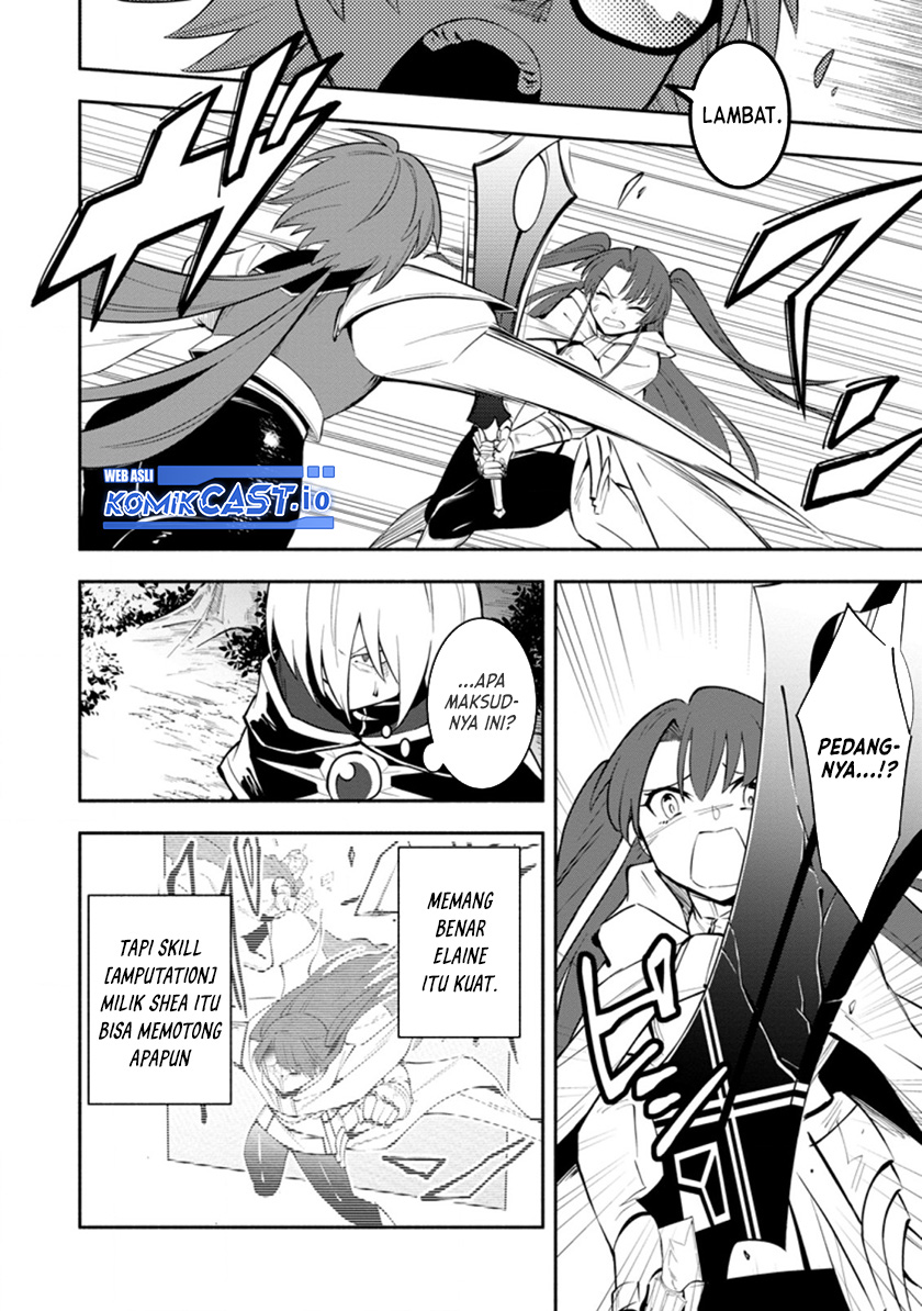 My Lover Was Stolen, And I Was Kicked Out Of The Hero’s Party, But I Awakened To The EX Skill “Fixed Damage” And Became Invincible. Now, Let’s Begin Some Revenge chapter 17