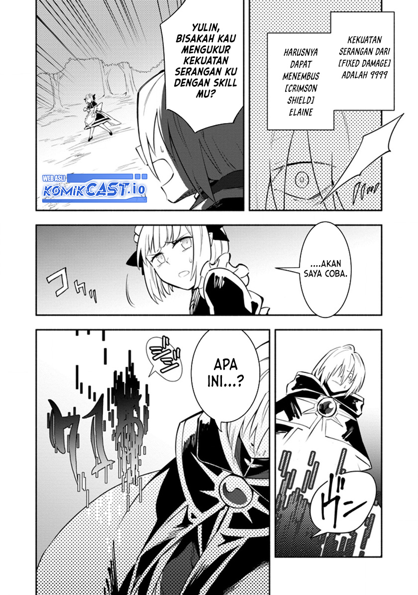 My Lover Was Stolen, And I Was Kicked Out Of The Hero’s Party, But I Awakened To The EX Skill “Fixed Damage” And Became Invincible. Now, Let’s Begin Some Revenge chapter 17