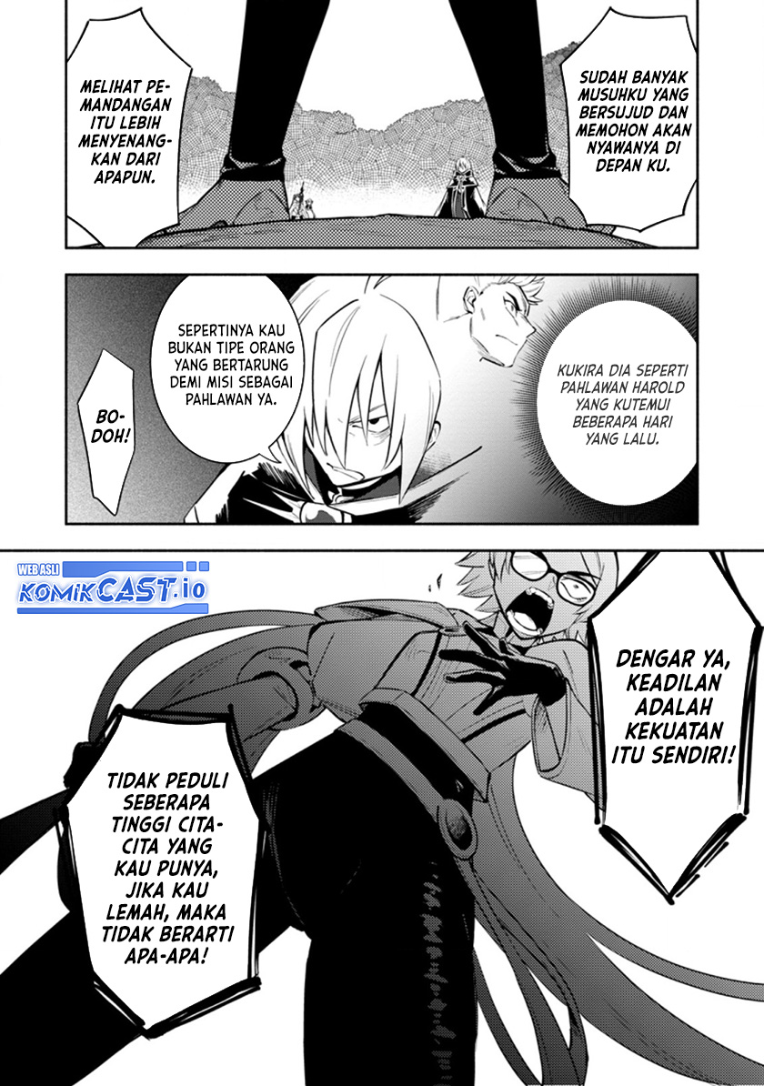 My Lover Was Stolen, And I Was Kicked Out Of The Hero’s Party, But I Awakened To The EX Skill “Fixed Damage” And Became Invincible. Now, Let’s Begin Some Revenge chapter 17