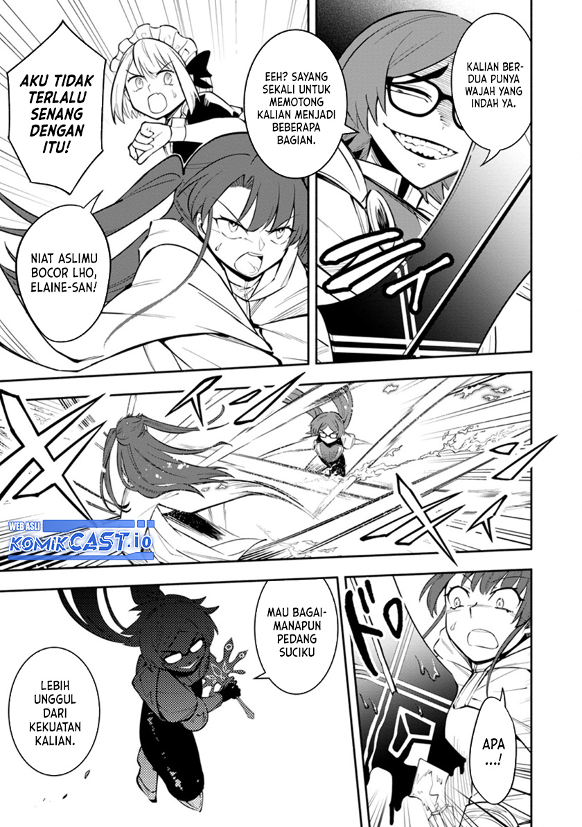 My Lover Was Stolen, And I Was Kicked Out Of The Hero’s Party, But I Awakened To The EX Skill “Fixed Damage” And Became Invincible. Now, Let’s Begin Some Revenge chapter 17