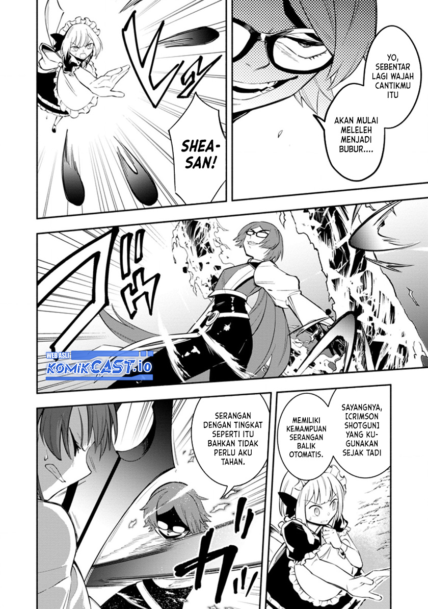 My Lover Was Stolen, And I Was Kicked Out Of The Hero’s Party, But I Awakened To The EX Skill “Fixed Damage” And Became Invincible. Now, Let’s Begin Some Revenge chapter 17