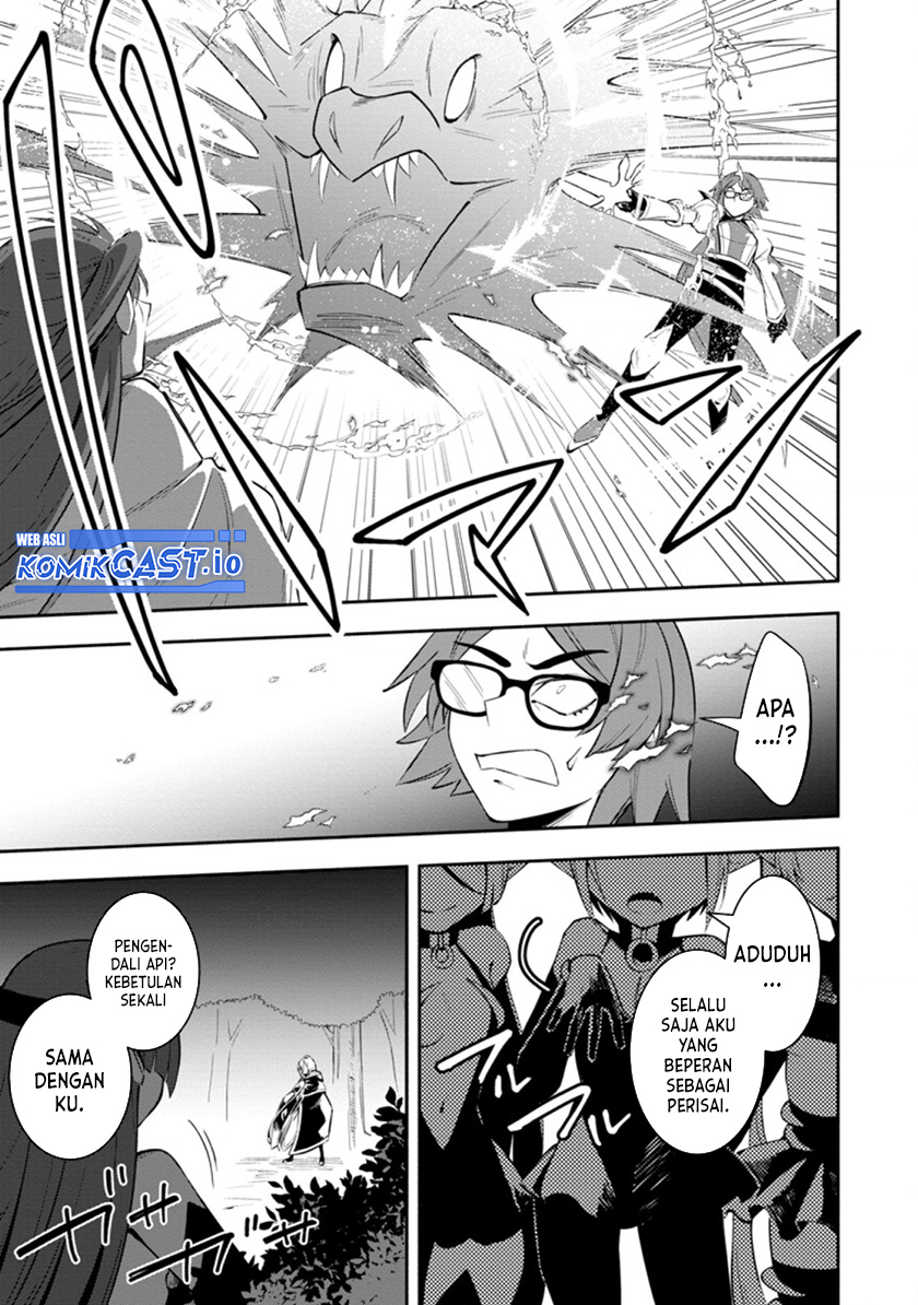 My Lover Was Stolen, And I Was Kicked Out Of The Hero’s Party, But I Awakened To The EX Skill “Fixed Damage” And Became Invincible. Now, Let’s Begin Some Revenge chapter 17