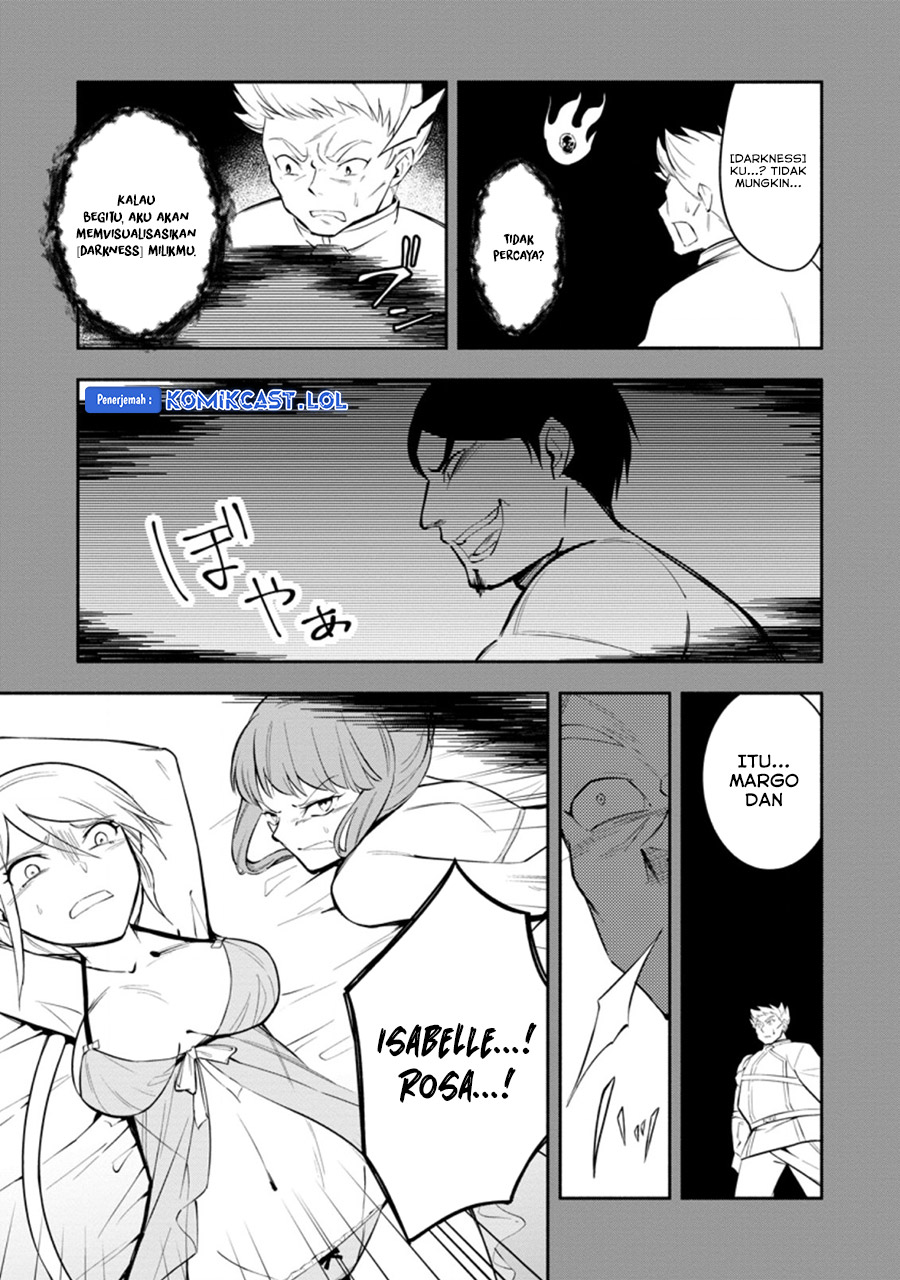 My Lover Was Stolen, And I Was Kicked Out Of The Hero’s Party Chapter 19 Bahasa Indonesia