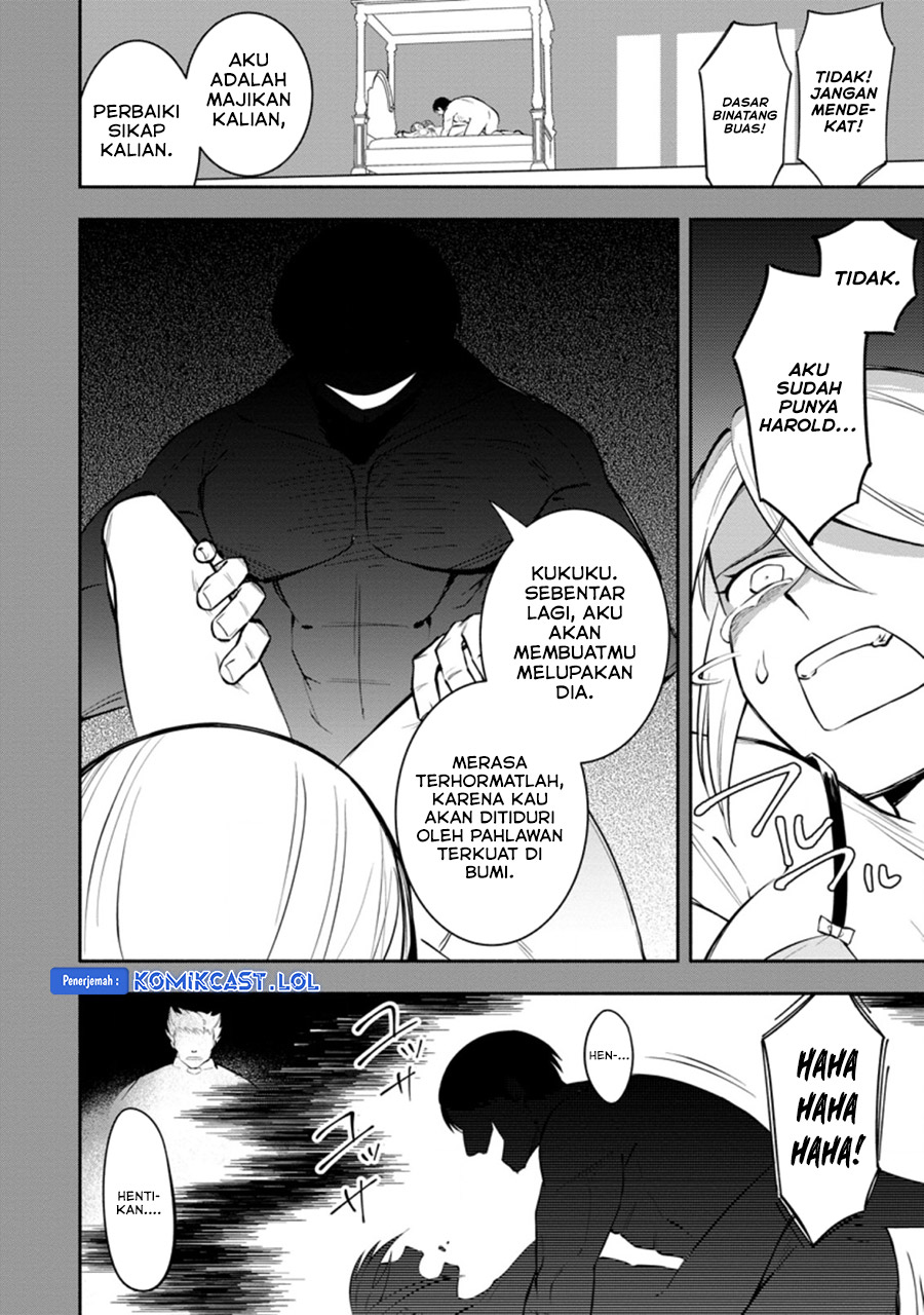 My Lover Was Stolen, And I Was Kicked Out Of The Hero’s Party Chapter 19 Bahasa Indonesia