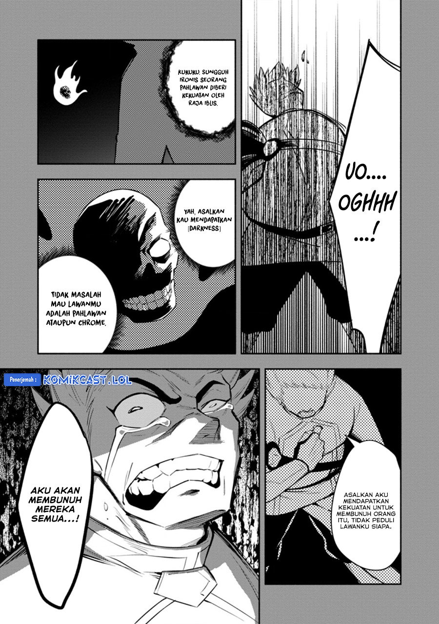 My Lover Was Stolen, And I Was Kicked Out Of The Hero’s Party Chapter 19 Bahasa Indonesia