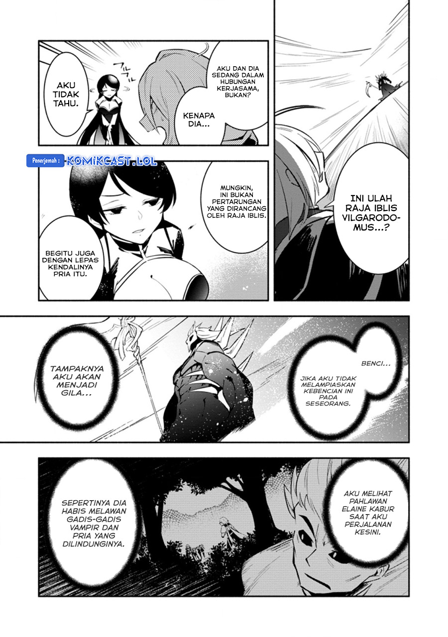 My Lover Was Stolen, And I Was Kicked Out Of The Hero’s Party Chapter 19 Bahasa Indonesia