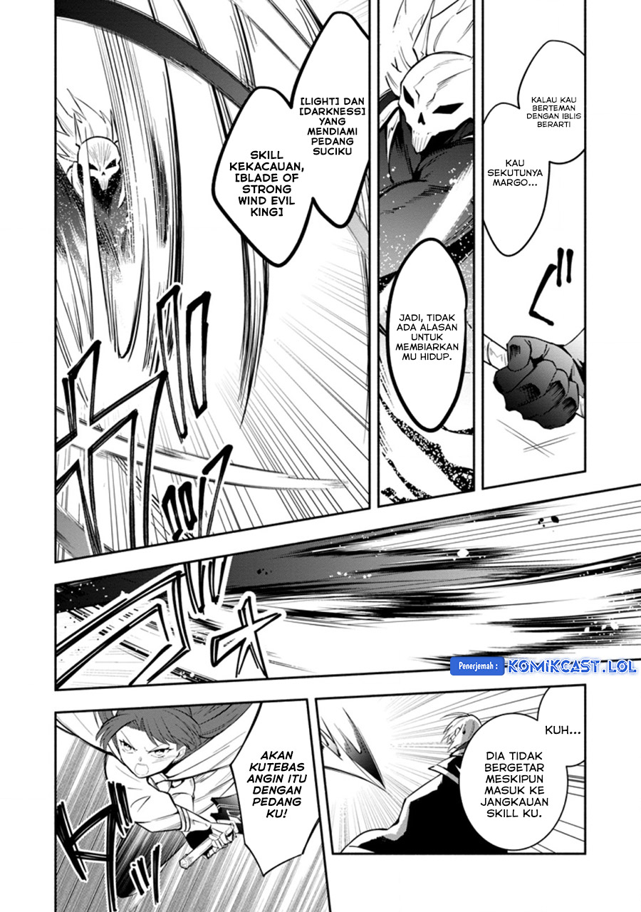 My Lover Was Stolen, And I Was Kicked Out Of The Hero’s Party Chapter 19 Bahasa Indonesia