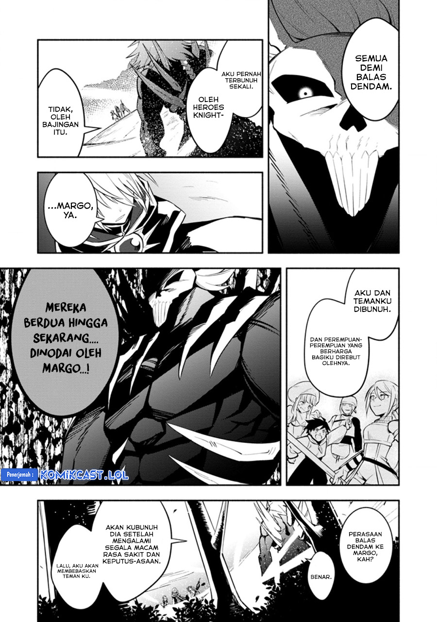 My Lover Was Stolen, And I Was Kicked Out Of The Hero’s Party Chapter 19 Bahasa Indonesia