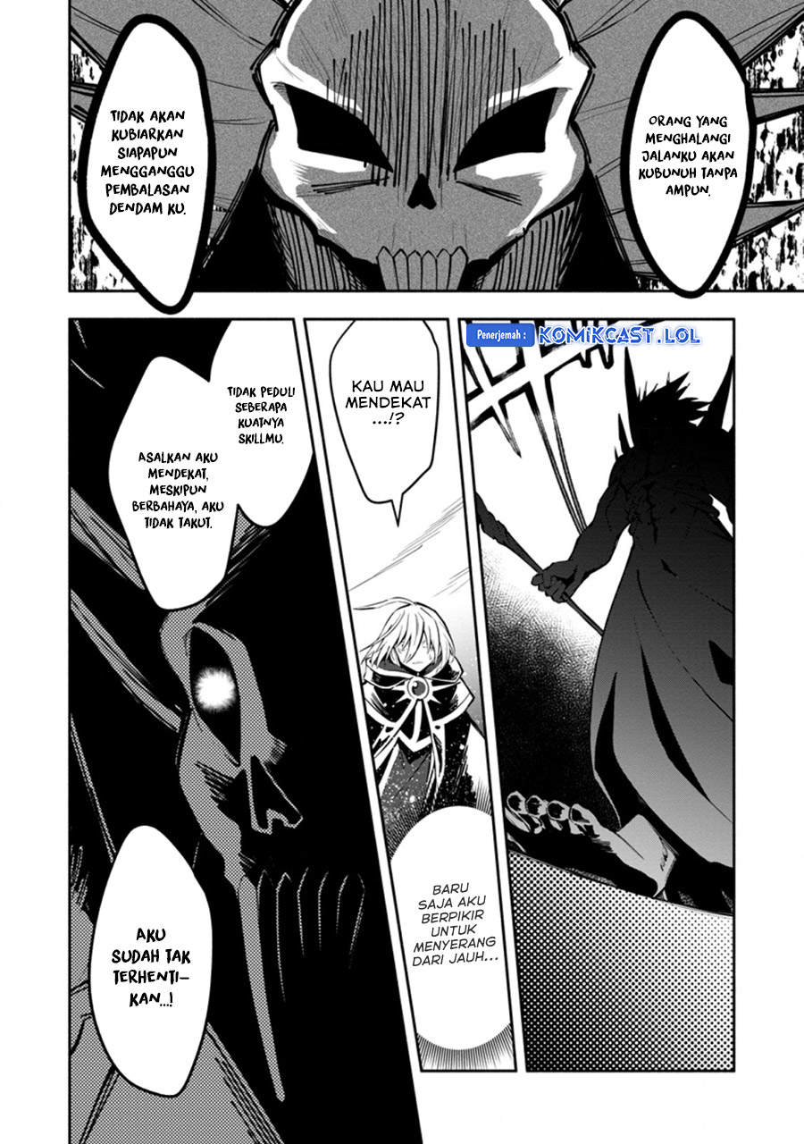 My Lover Was Stolen, And I Was Kicked Out Of The Hero’s Party Chapter 19 Bahasa Indonesia