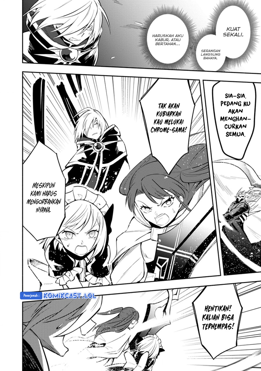 My Lover Was Stolen, And I Was Kicked Out Of The Hero’s Party Chapter 19 Bahasa Indonesia