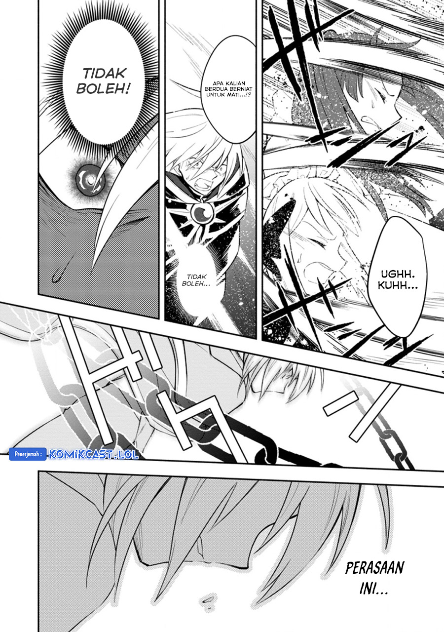 My Lover Was Stolen, And I Was Kicked Out Of The Hero’s Party Chapter 19 Bahasa Indonesia