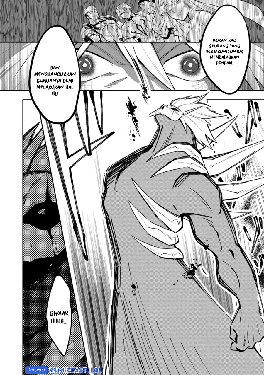 My Lover Was Stolen, And I Was Kicked Out Of The Hero’s Party Chapter 19 Bahasa Indonesia