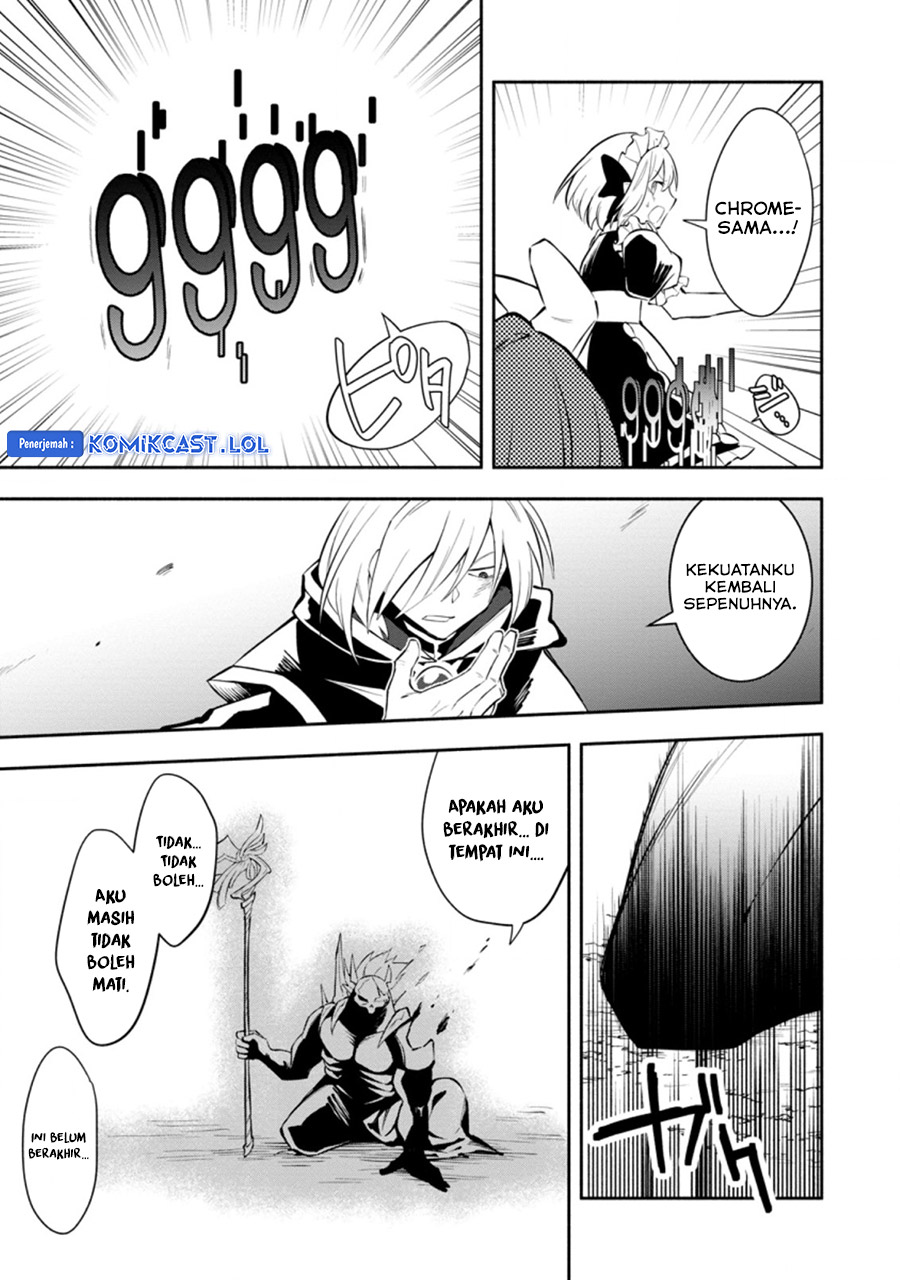 My Lover Was Stolen, And I Was Kicked Out Of The Hero’s Party Chapter 19 Bahasa Indonesia